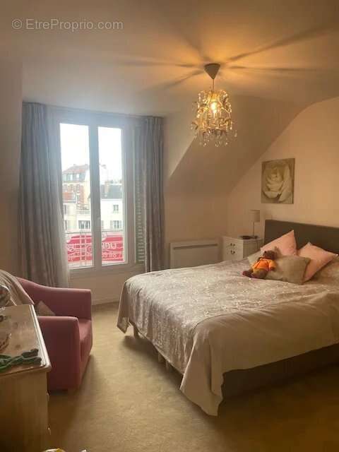 Appartement à LE VESINET