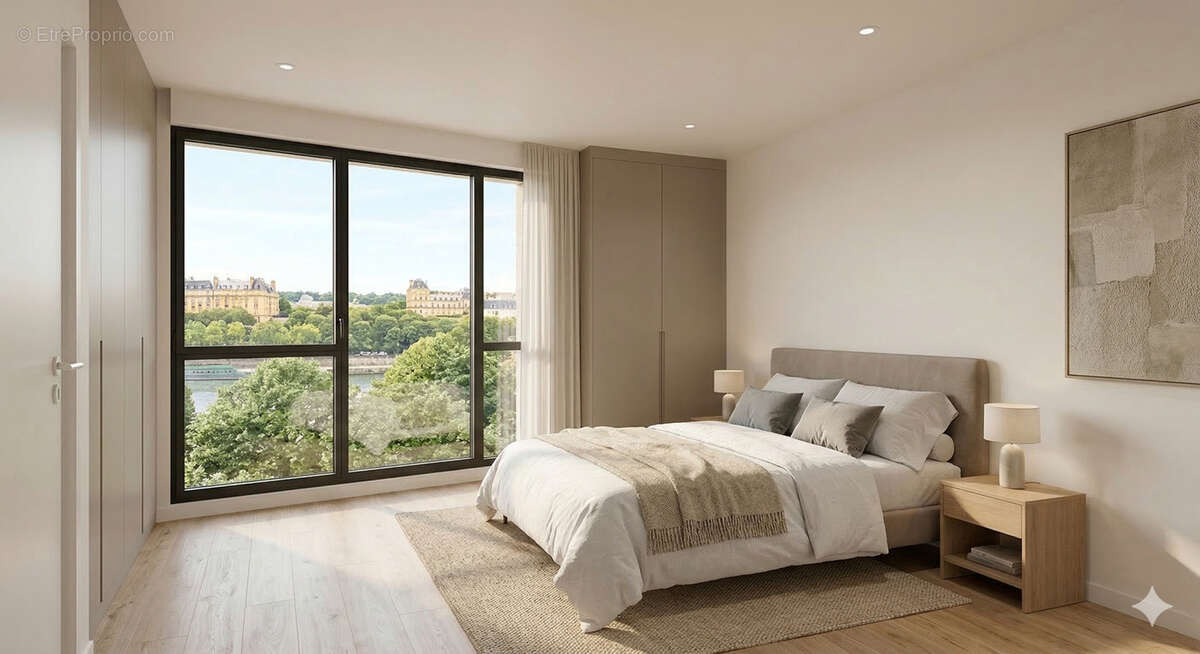 Appartement à SAINT-CLOUD