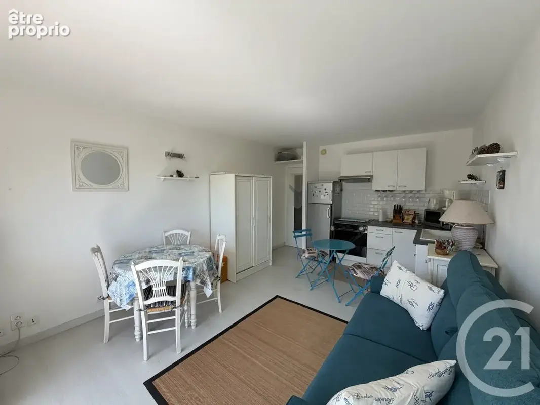 Appartement 27 m² à Vaux-Sur-Mer  - photo 5