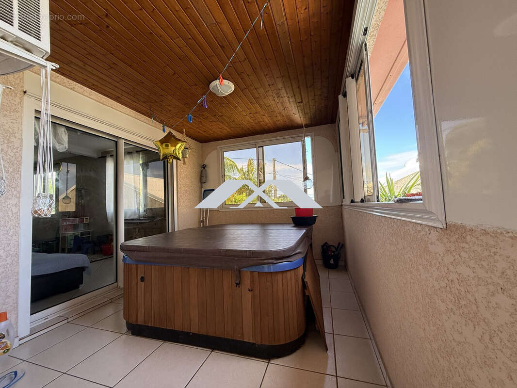 Maison à SAINT-PIERRE