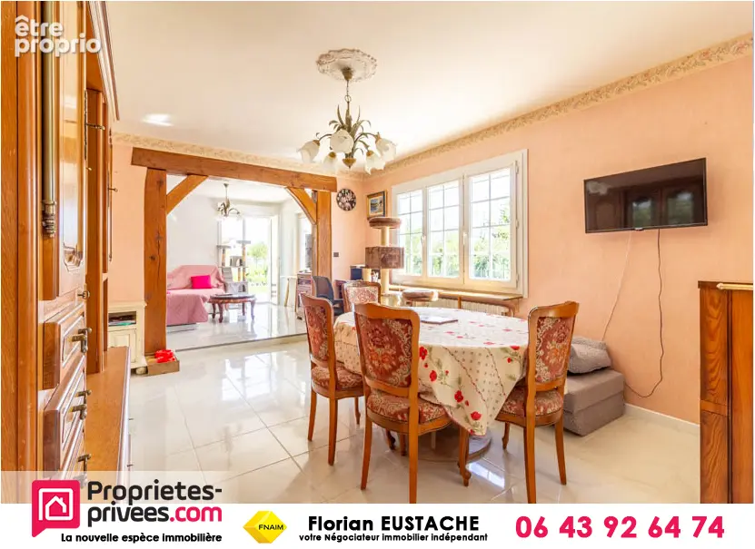 Maison Romorantin Lanthenay 5 pièces 82 m2 - photo 7