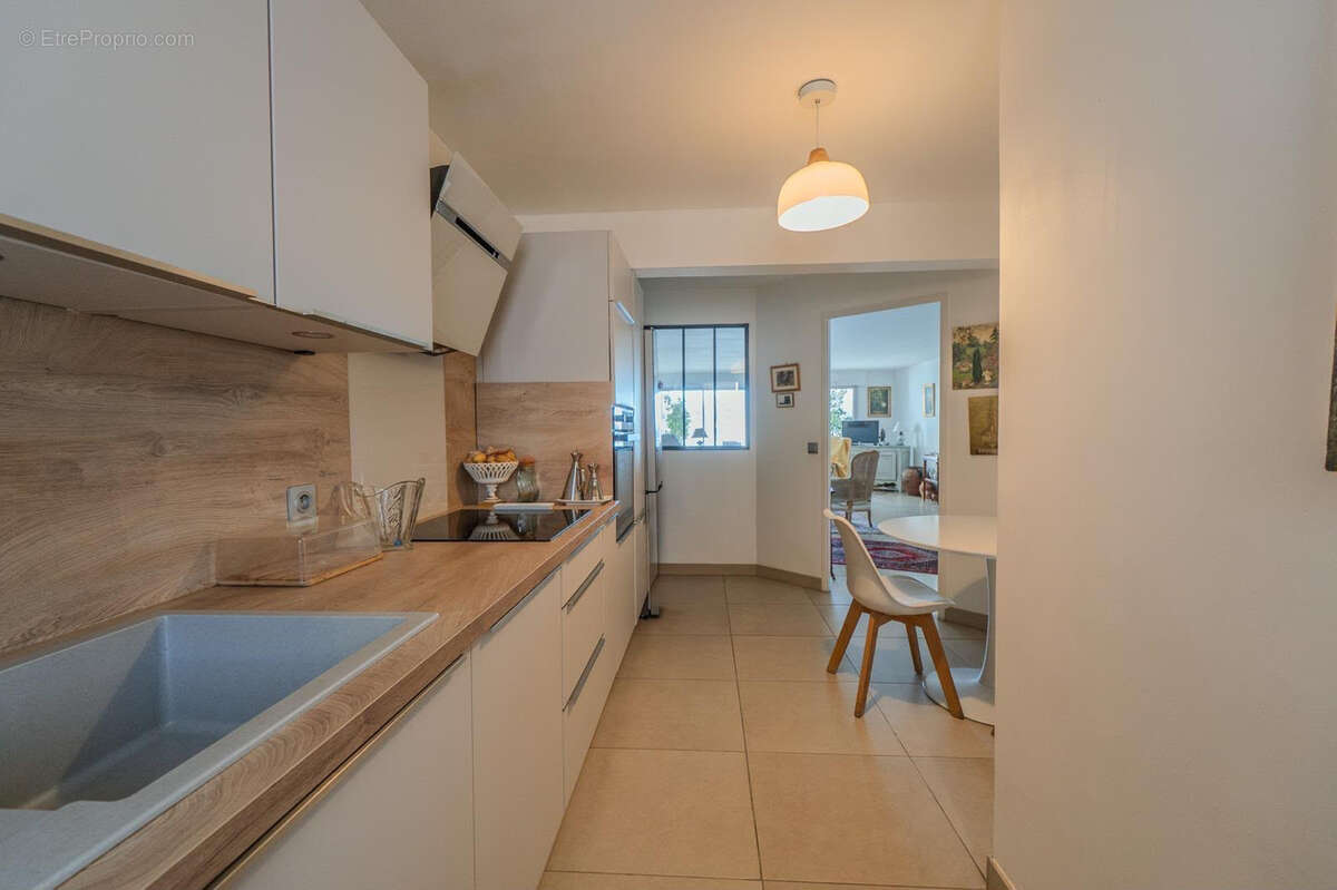 Sète, appartement 3 pièces avec vue sur quai, - photo 8