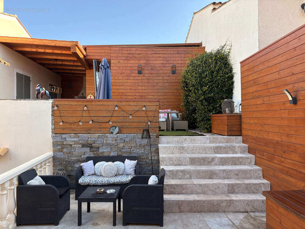 Maison à SAINTE-MAXIME