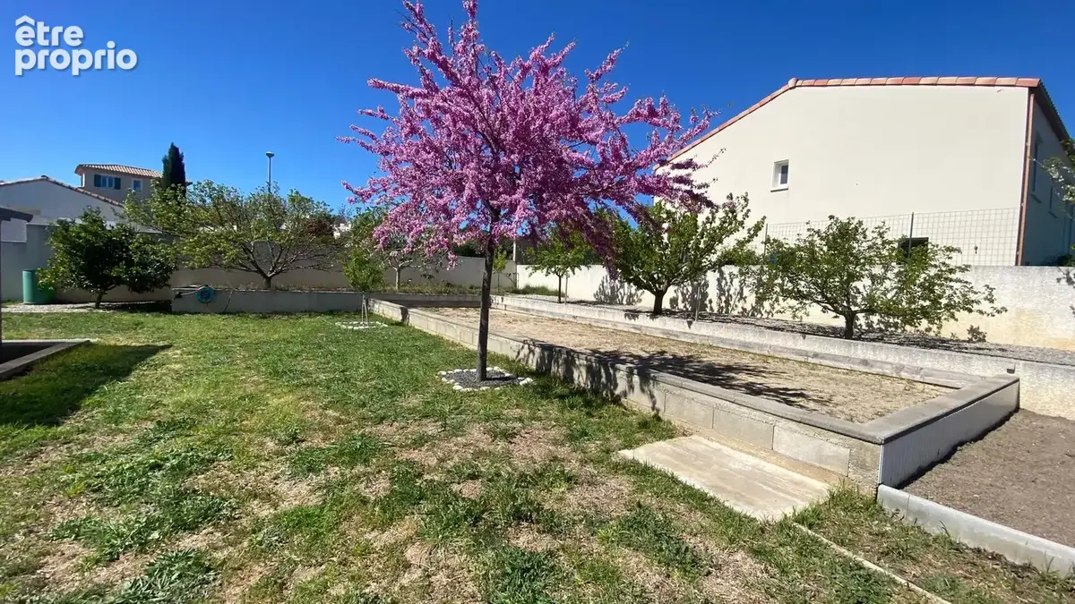 À vendre Narbonne   Villa T5 de 158 m2 avec piscine, garage et vue sur le massif de la Clape - photo 19