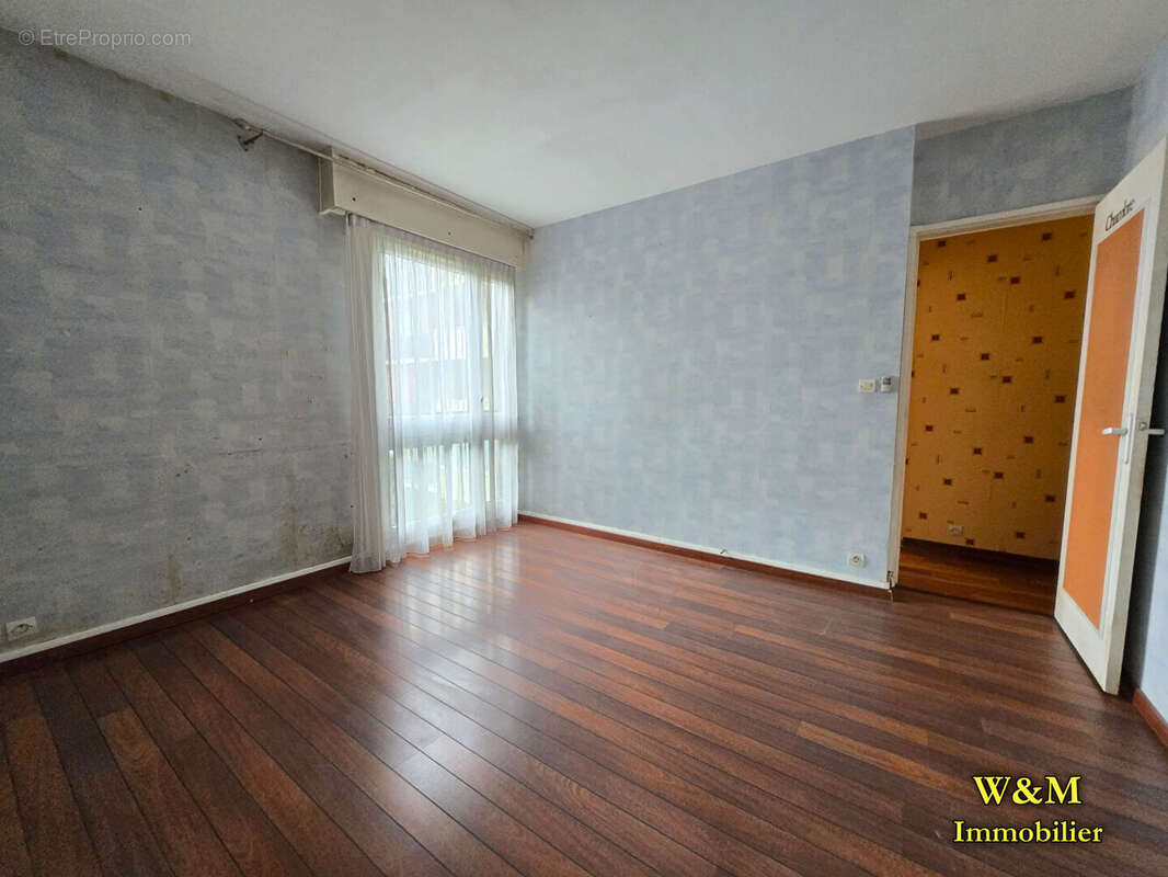 Appartement à RIS-ORANGIS