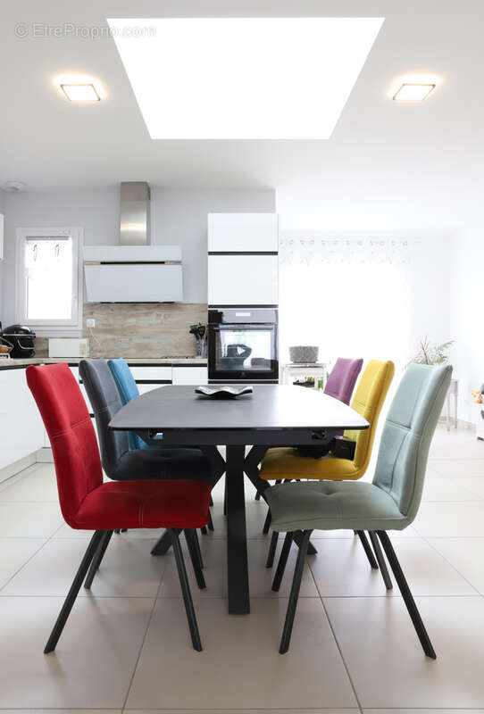 Maison à VAUX-SUR-MER