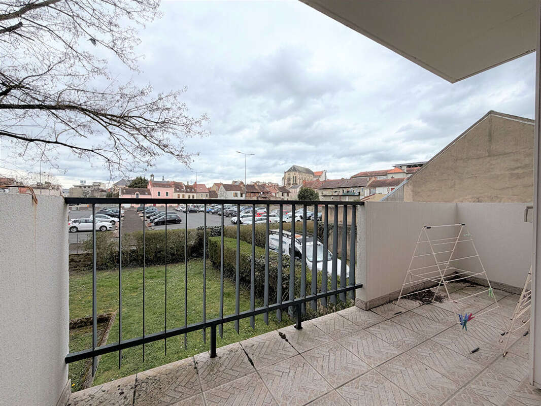 Appartement à MONTLUCON