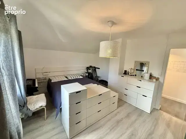 Divonne-les-bains   appartement rénové avec jardin privatif   rare à la vente - photo 12