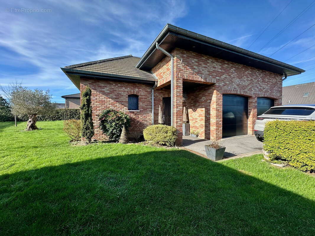 Maison à SAINT-SAULVE