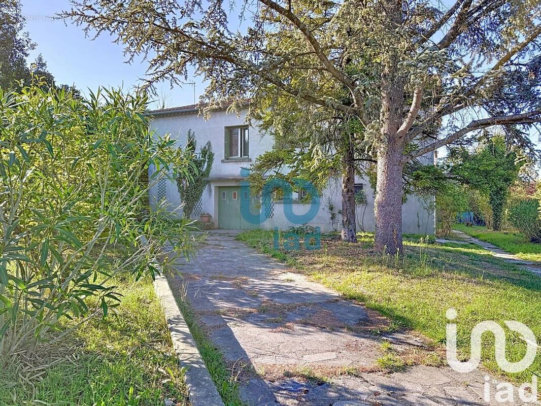Photo 1 - Maison à SALINDRES