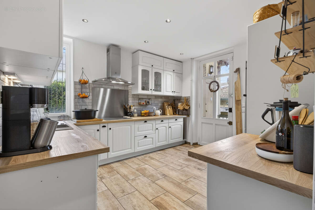 Maison à AIX-LES-BAINS