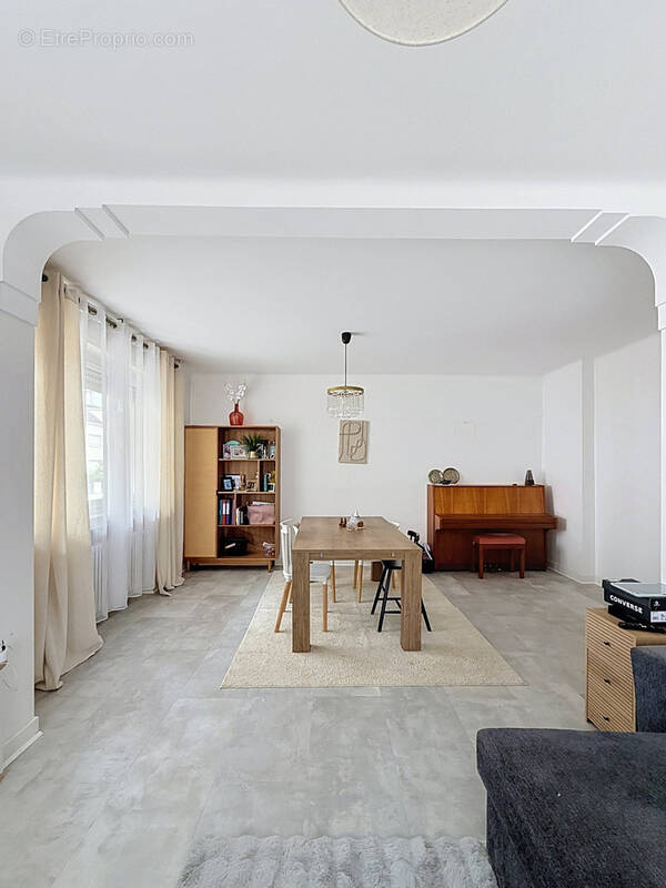 Appartement à THIONVILLE