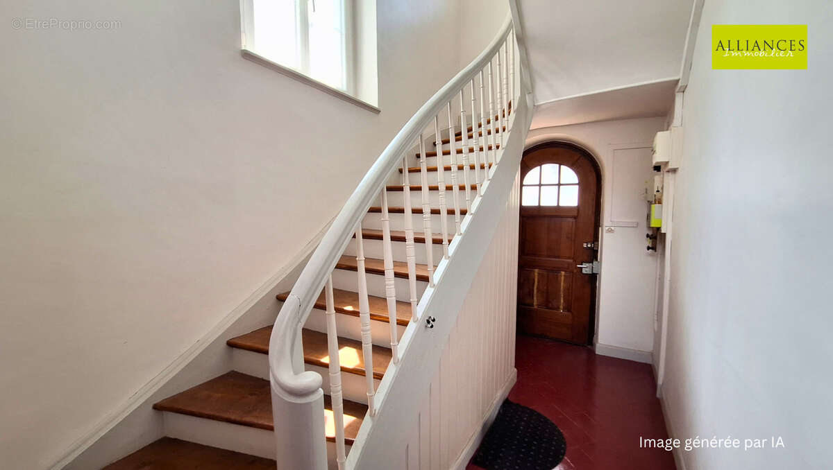 Maison à MULHOUSE