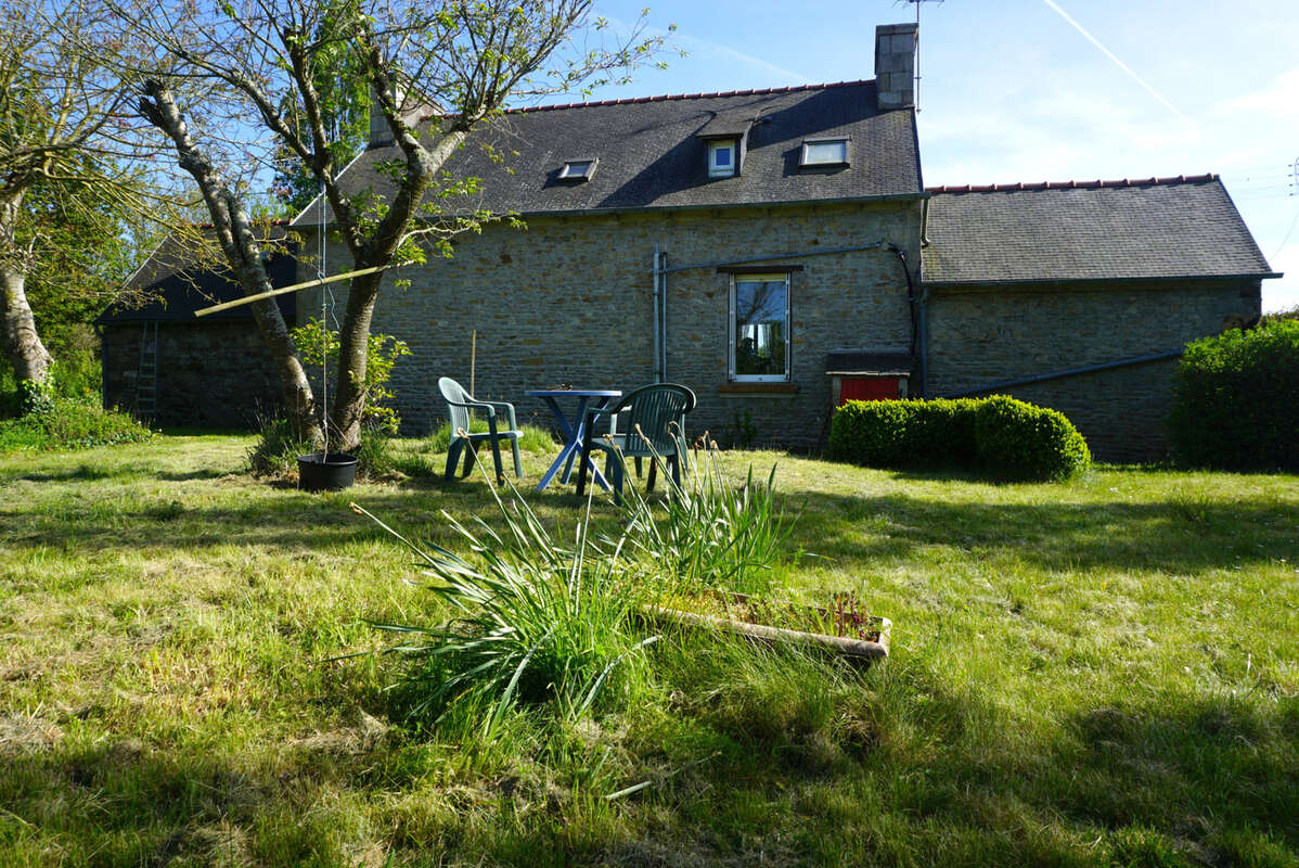 Maison à PLOURIVO