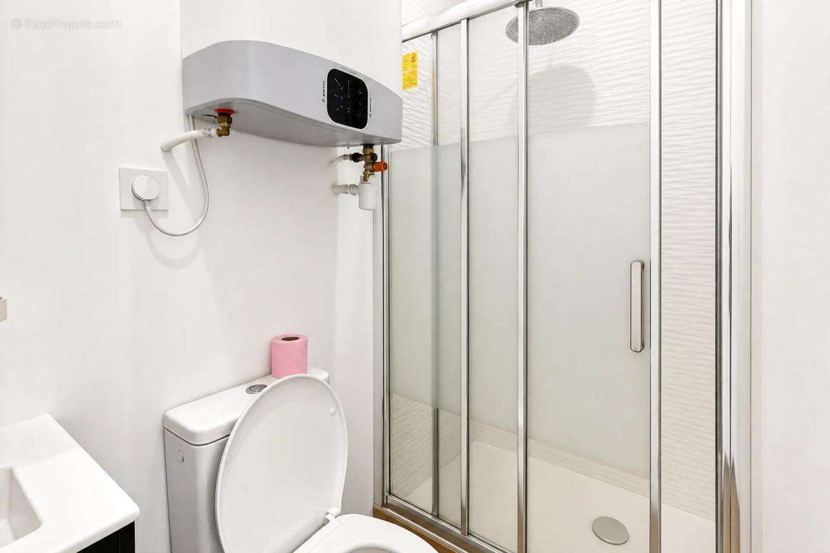 Appartement à AUBERVILLIERS