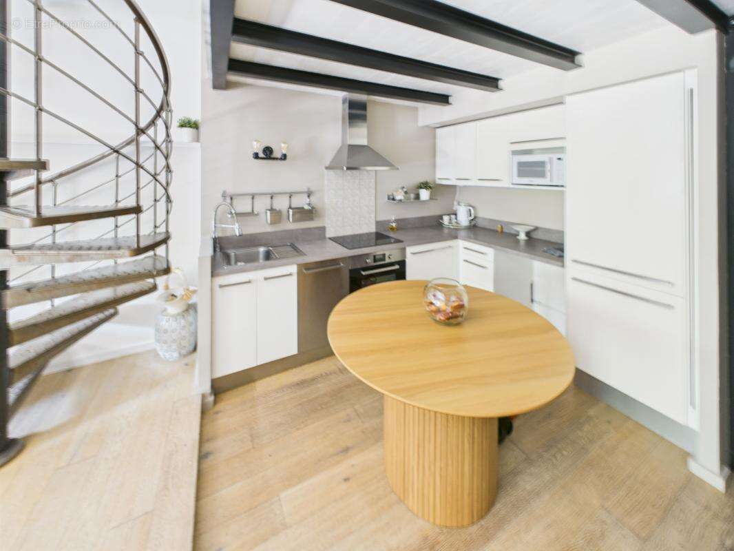 Appartement à LA MOTTE-SERVOLEX