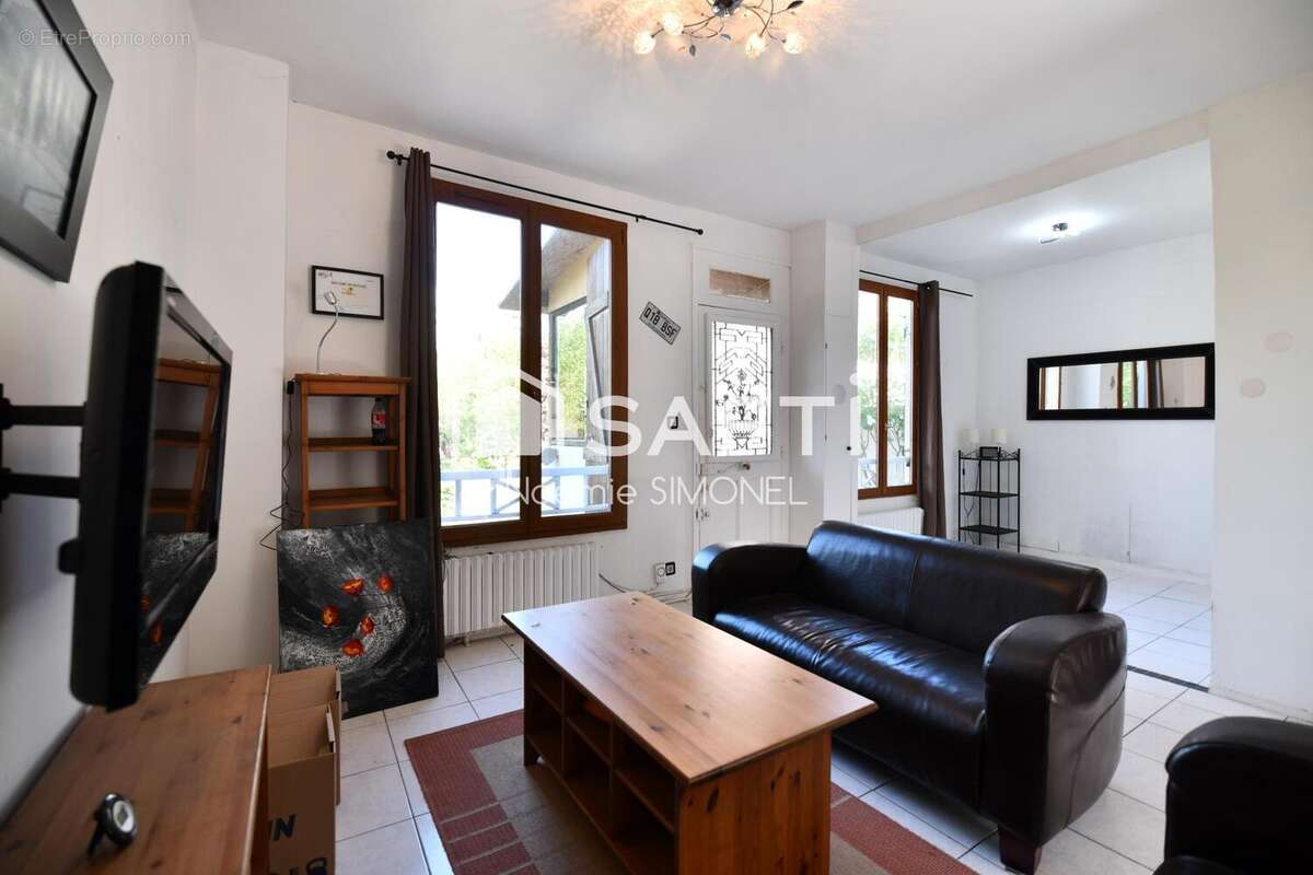 Photo 4 - Maison à MASSY