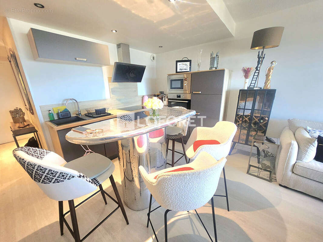 Appartement à PORNICHET
