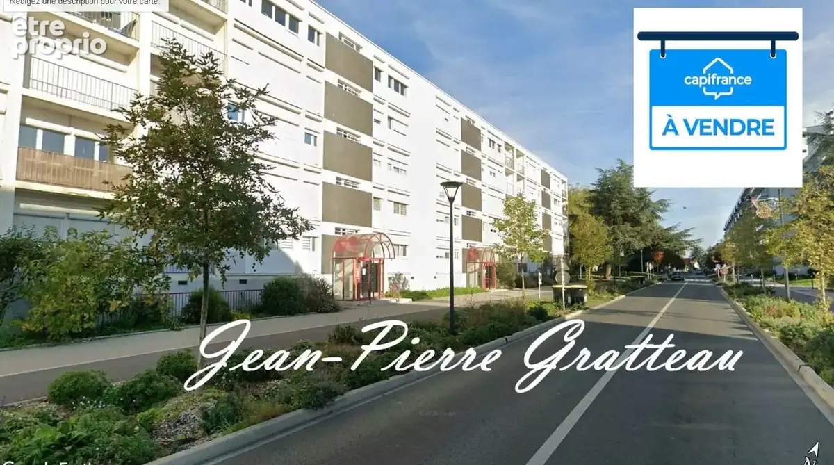 Appartement à CHATELLERAULT