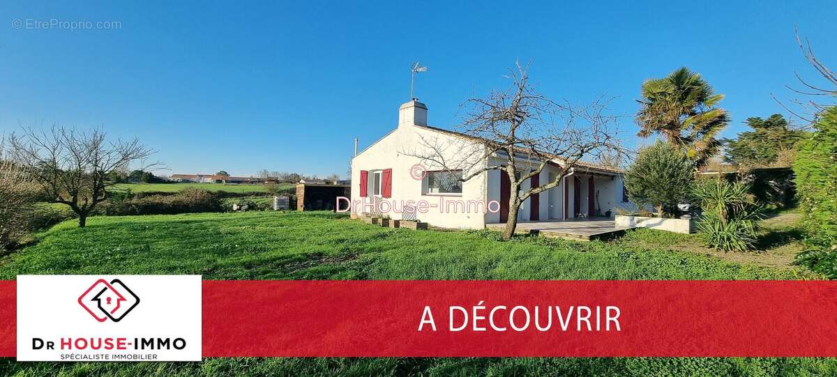 Maison à SAINT-DENIS-DU-PAYRE