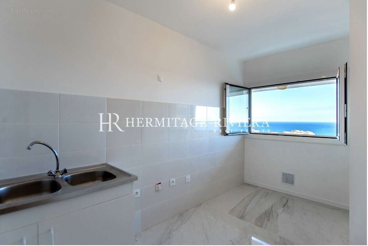 Appartement à CAP-D'AIL