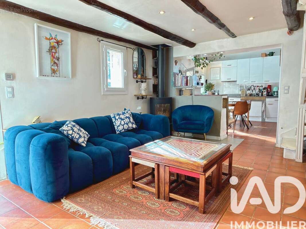 Photo 4 - Maison à PEYROLLES-EN-PROVENCE