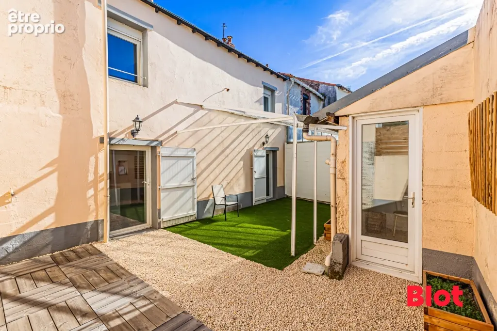 Maison 4 pièces 77 m² à vendre à Nantes (44200) - photo 9