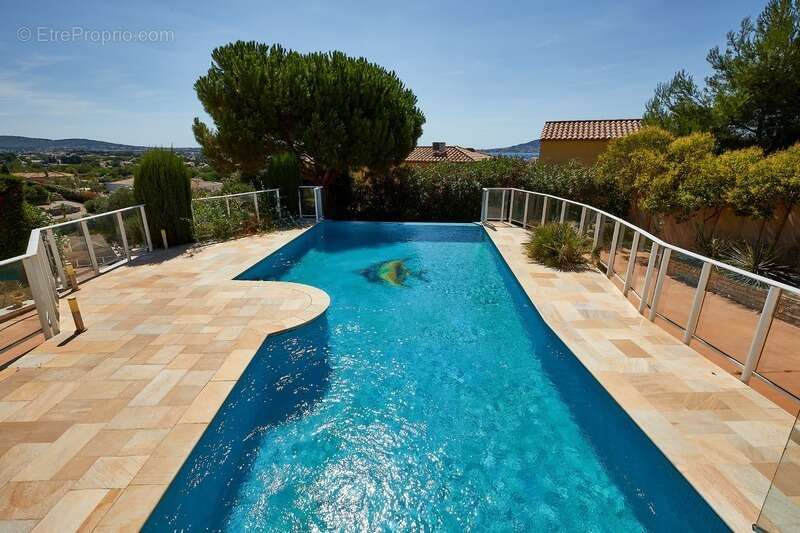 Superbe Villa Dominant l'Étang de Thau à vendre à Bouzigues - photo 23