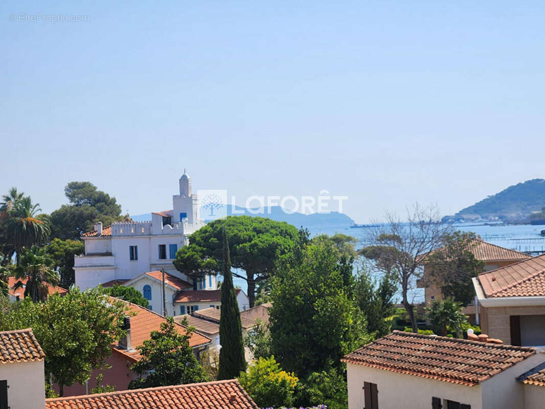 Appartement à LA SEYNE-SUR-MER