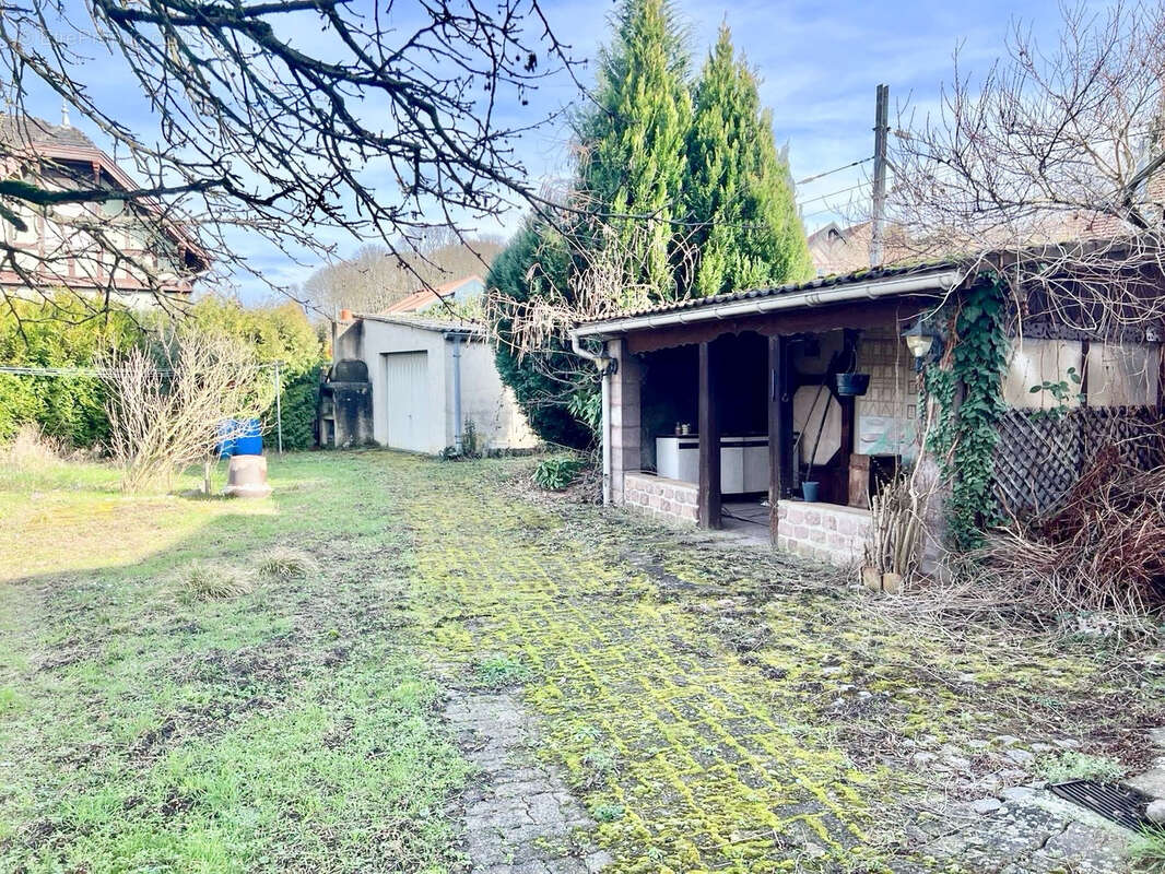 Maison à RIEDISHEIM