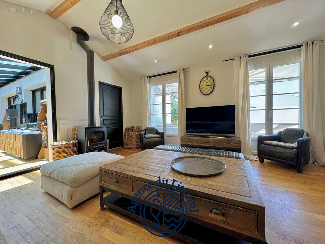 Maison à LE CHATEAU-D&#039;OLERON