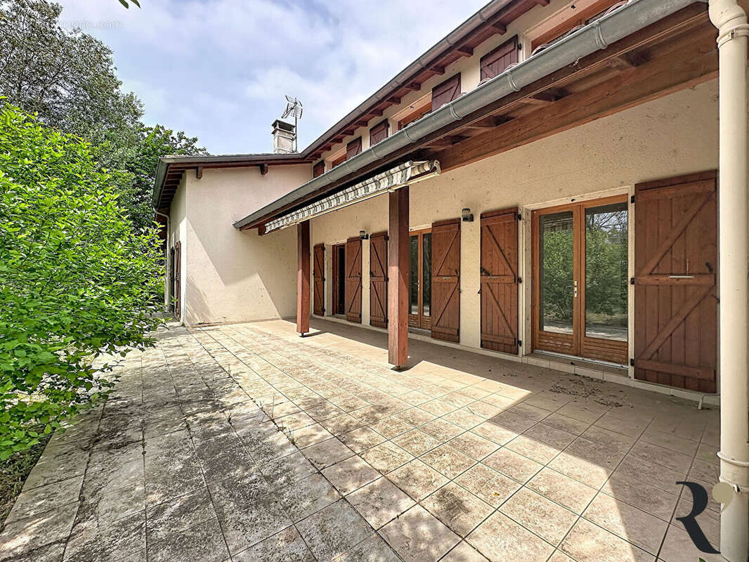 Maison à QUINT-FONSEGRIVES