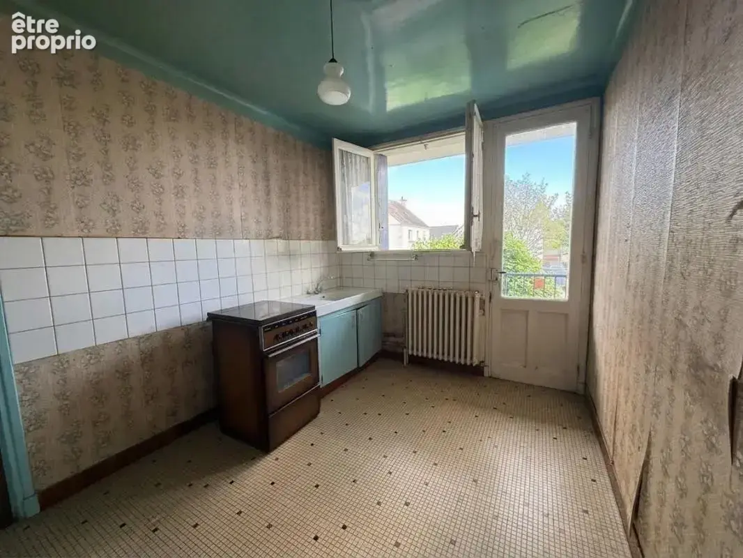 GARANCE - Maison à BRECH de 1964 à fort potentiel - photo 3
