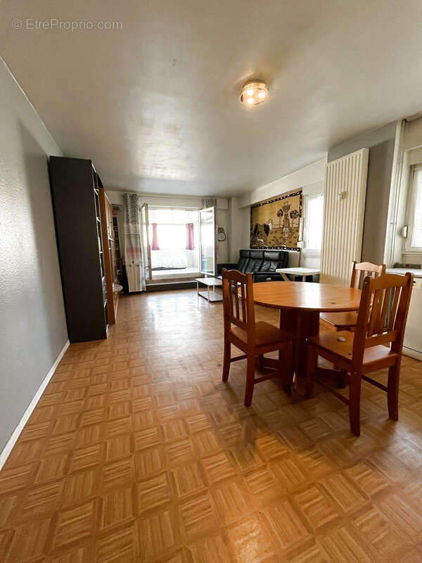 Appartement à WITTENHEIM