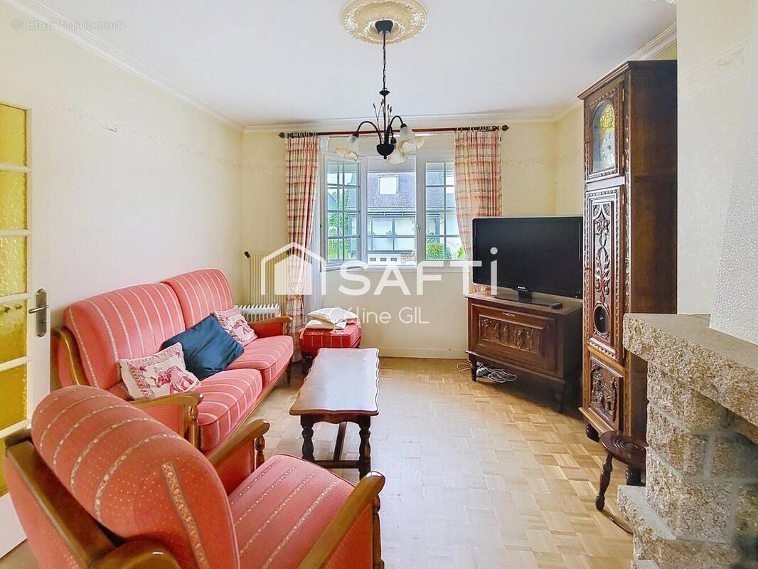 Photo 1 - Maison à JOSSELIN