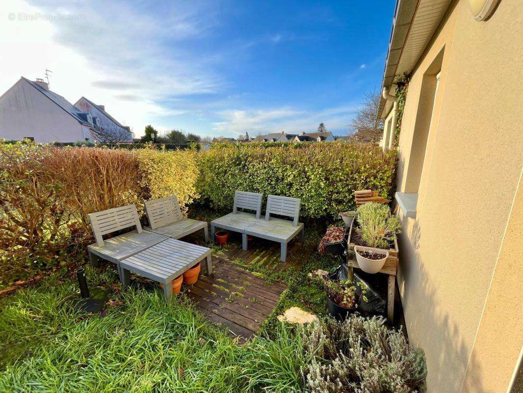 Appartement à SAINT-COULOMB