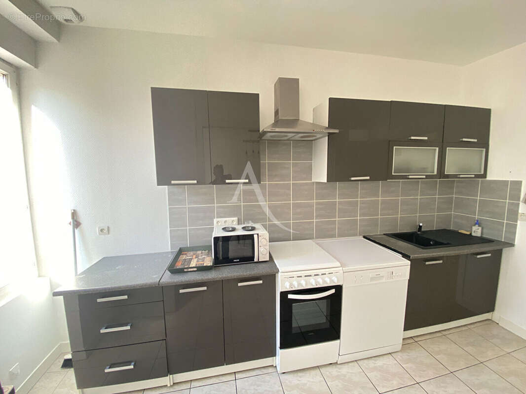 Appartement à SAINT-NAZAIRE