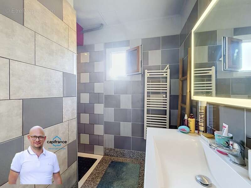 AOSTE, Maison 6 pièces sur plus de 1100m2 de terrain - photo 13