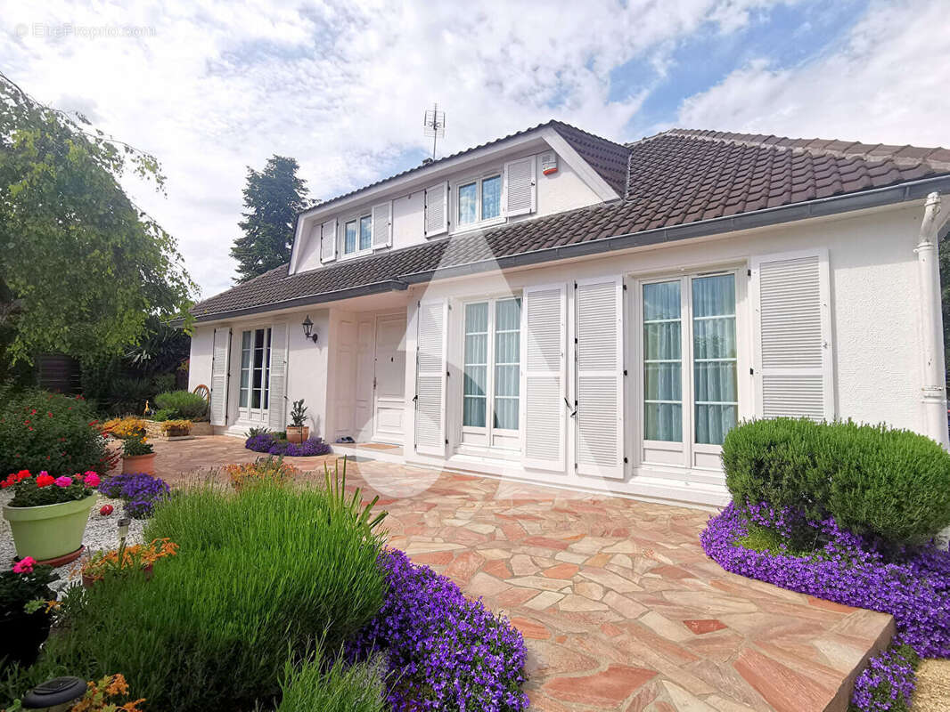 Maison à CORMEILLES-EN-PARISIS