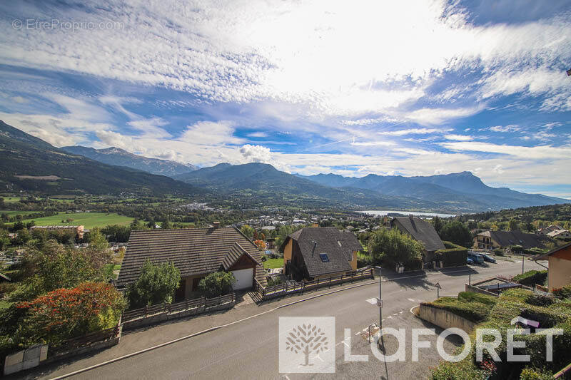 Appartement à EMBRUN