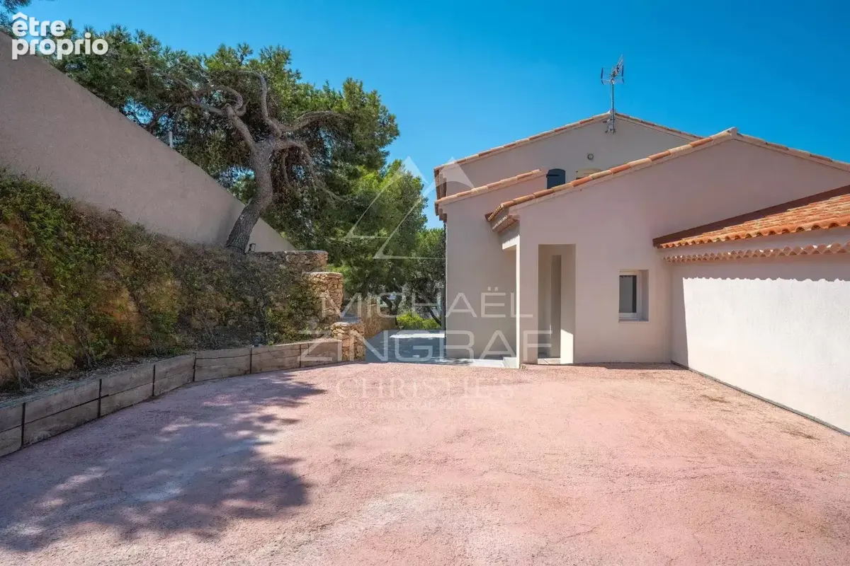 Ensuès-la-redonne - maison avec vue mer - photo 20