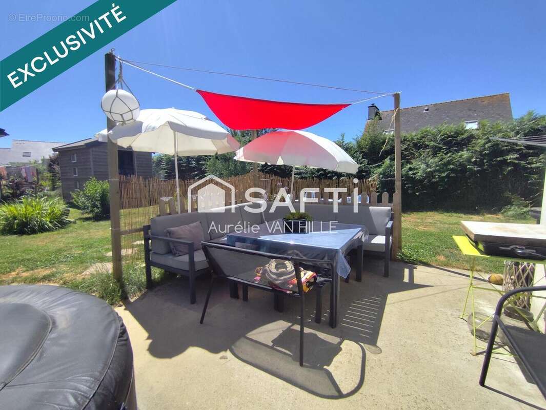 Maison 90 m² à Saint-Derrien  - photo 3