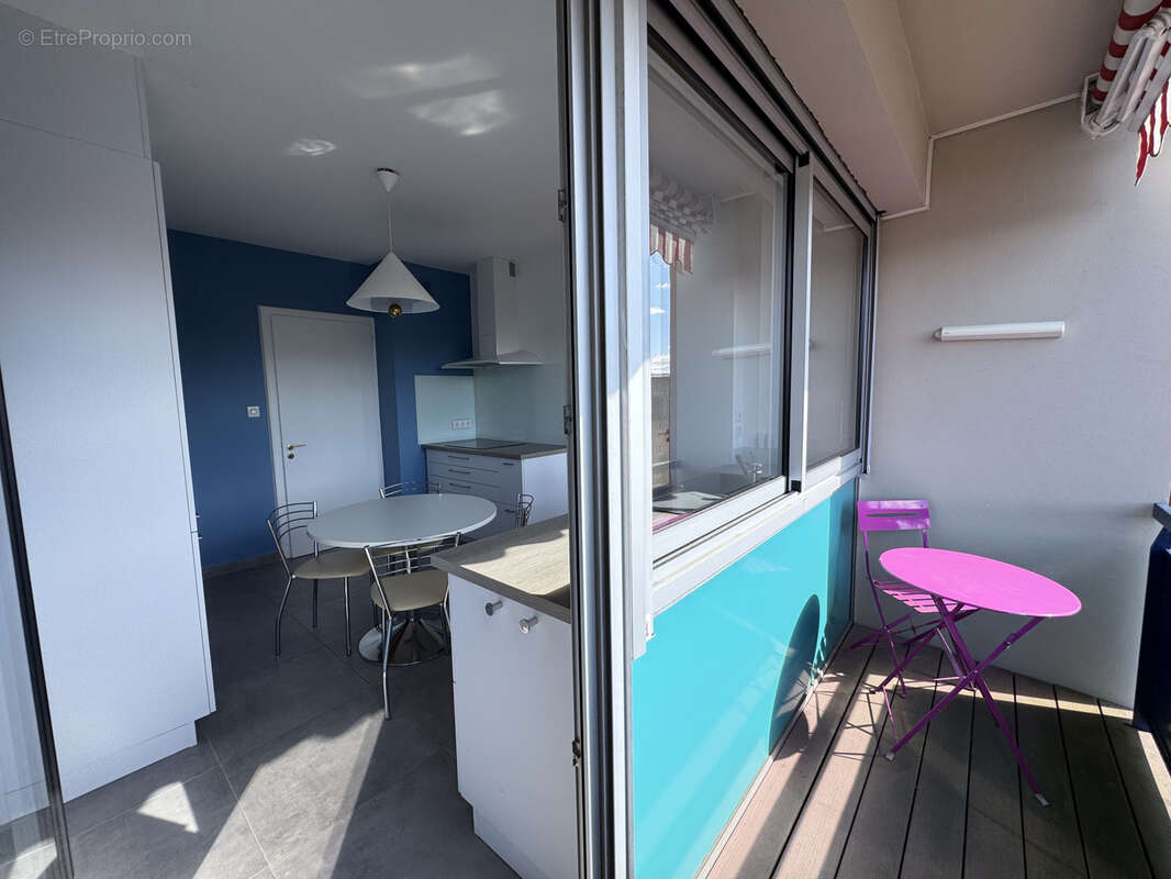 Appartement à BELFORT