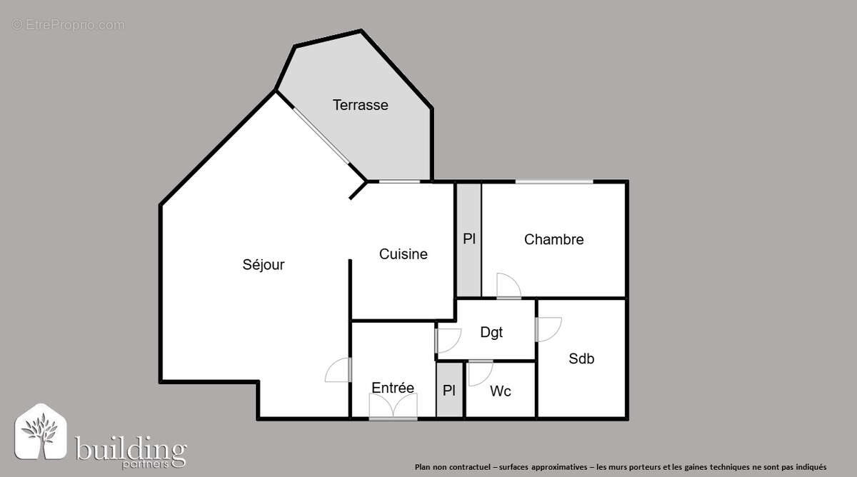 Appartement à NEUILLY-SUR-SEINE