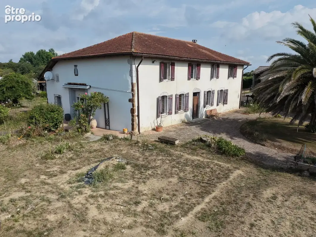 Grande maison de caractère à Tilh, 6 chambres - photo 30