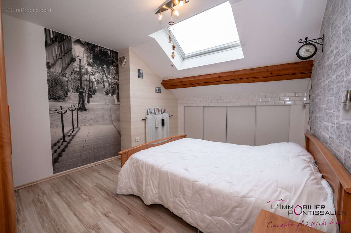 Appartement à PONTARLIER