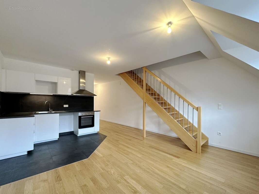 Appartement 69 m² à Strasbourg  - photo 6