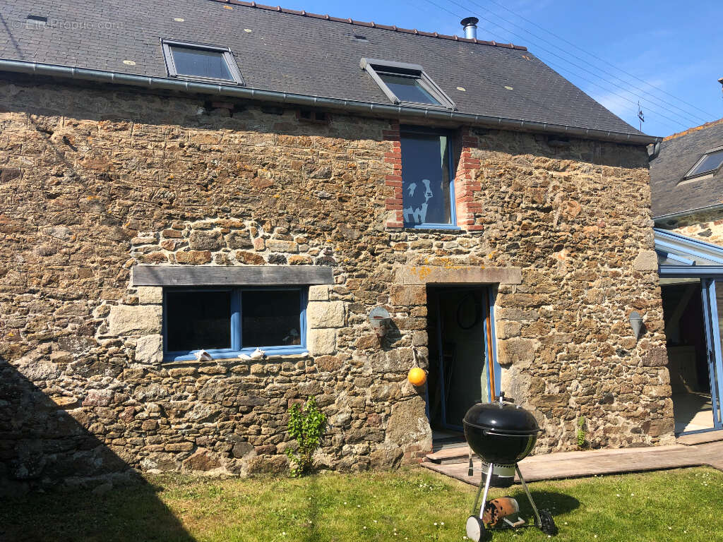 Maison Saint Lunaire 6 pièce(s) 130 m2 - photo 5