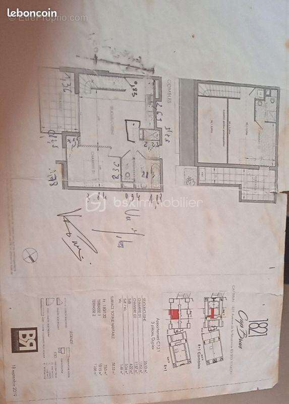 Appartement à TOULON