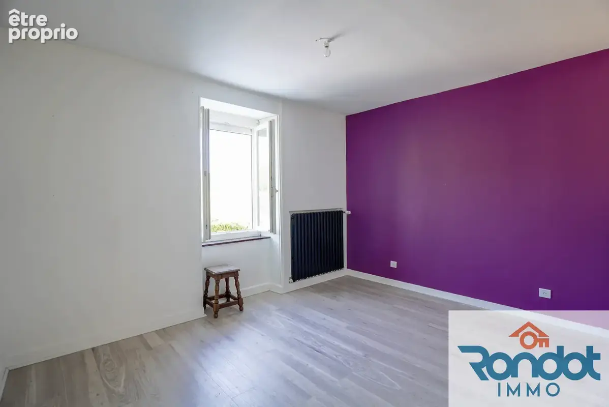 Maison independante 76m2 potentiel 140m2 / 5 pieces / 3 chambres / terrain 1 1192m2 - photo 7